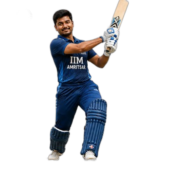 Dhruv cricket